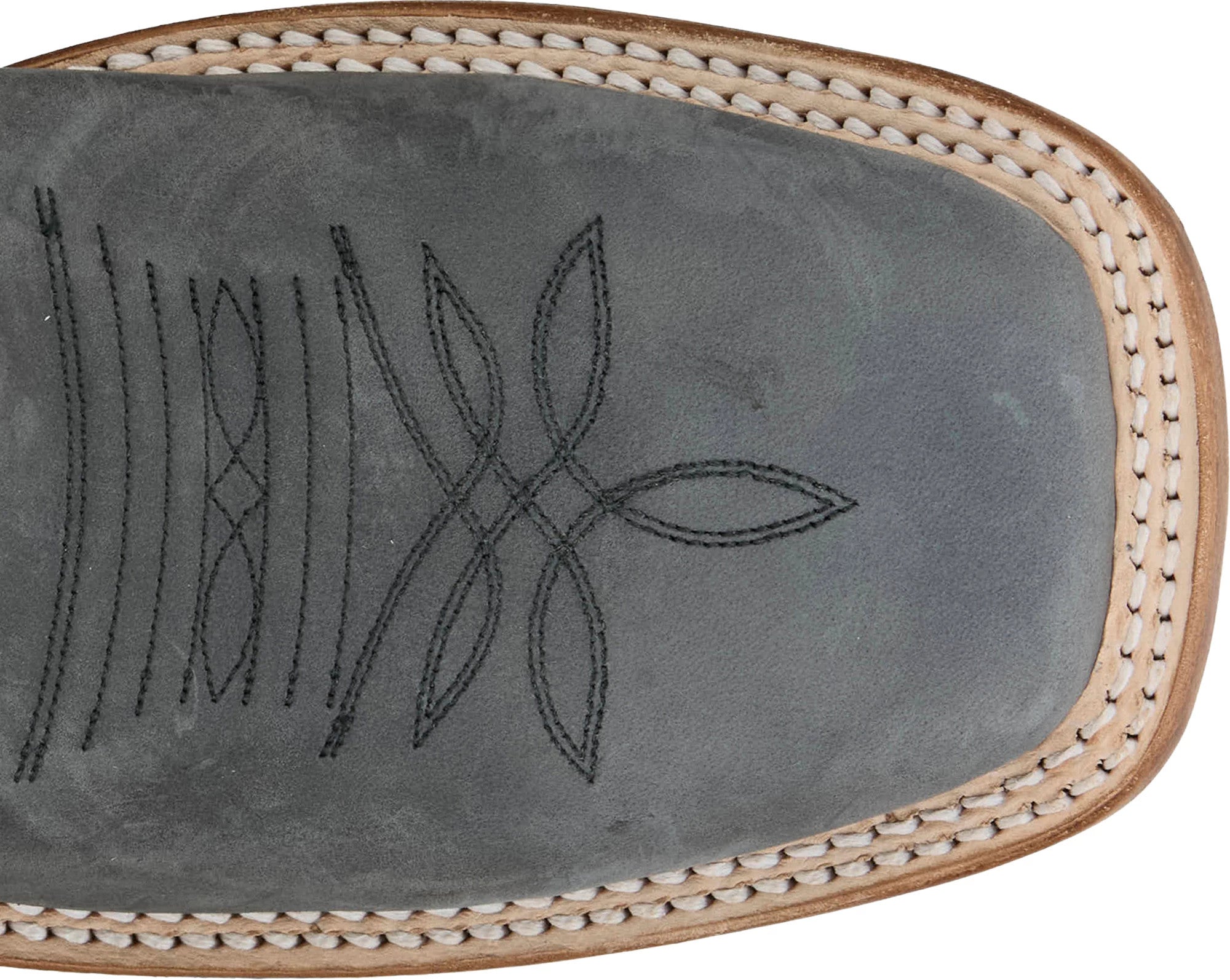 Rancho 11" Western ™ - Weathered Grey (Grey)