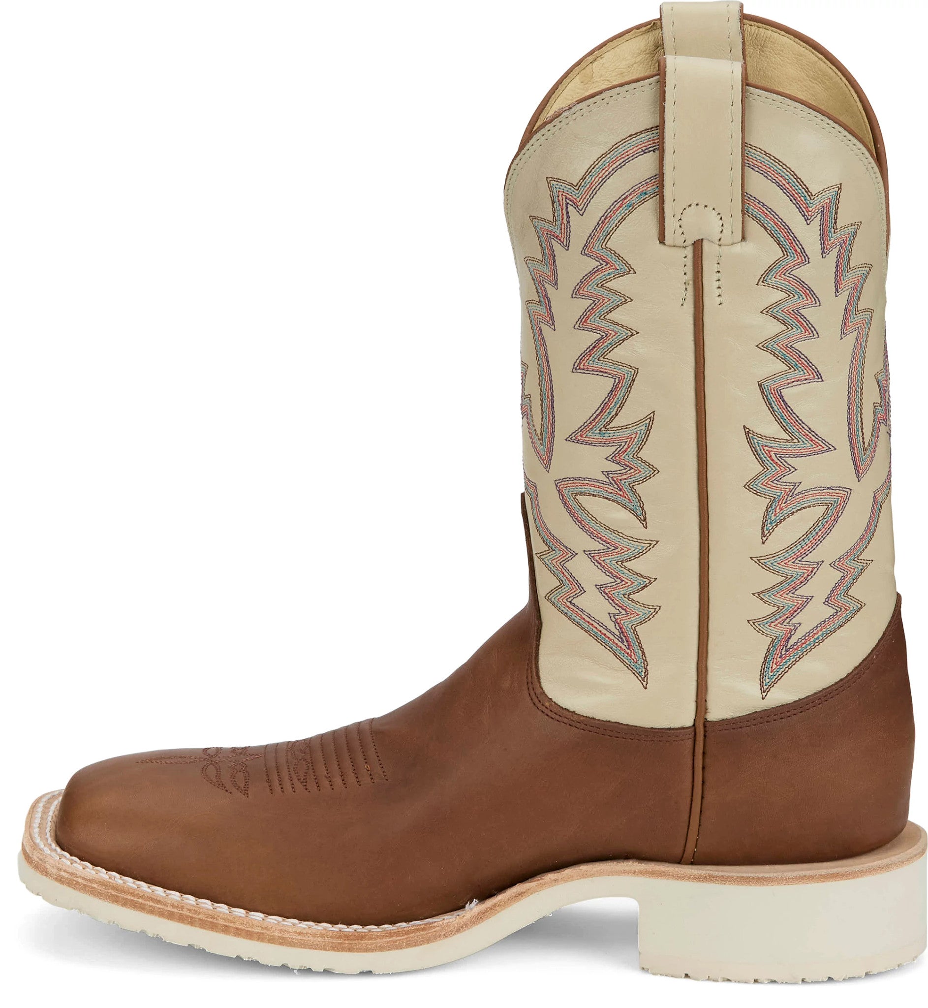 Trainor 11" Western ™ - Caramel (Brown)