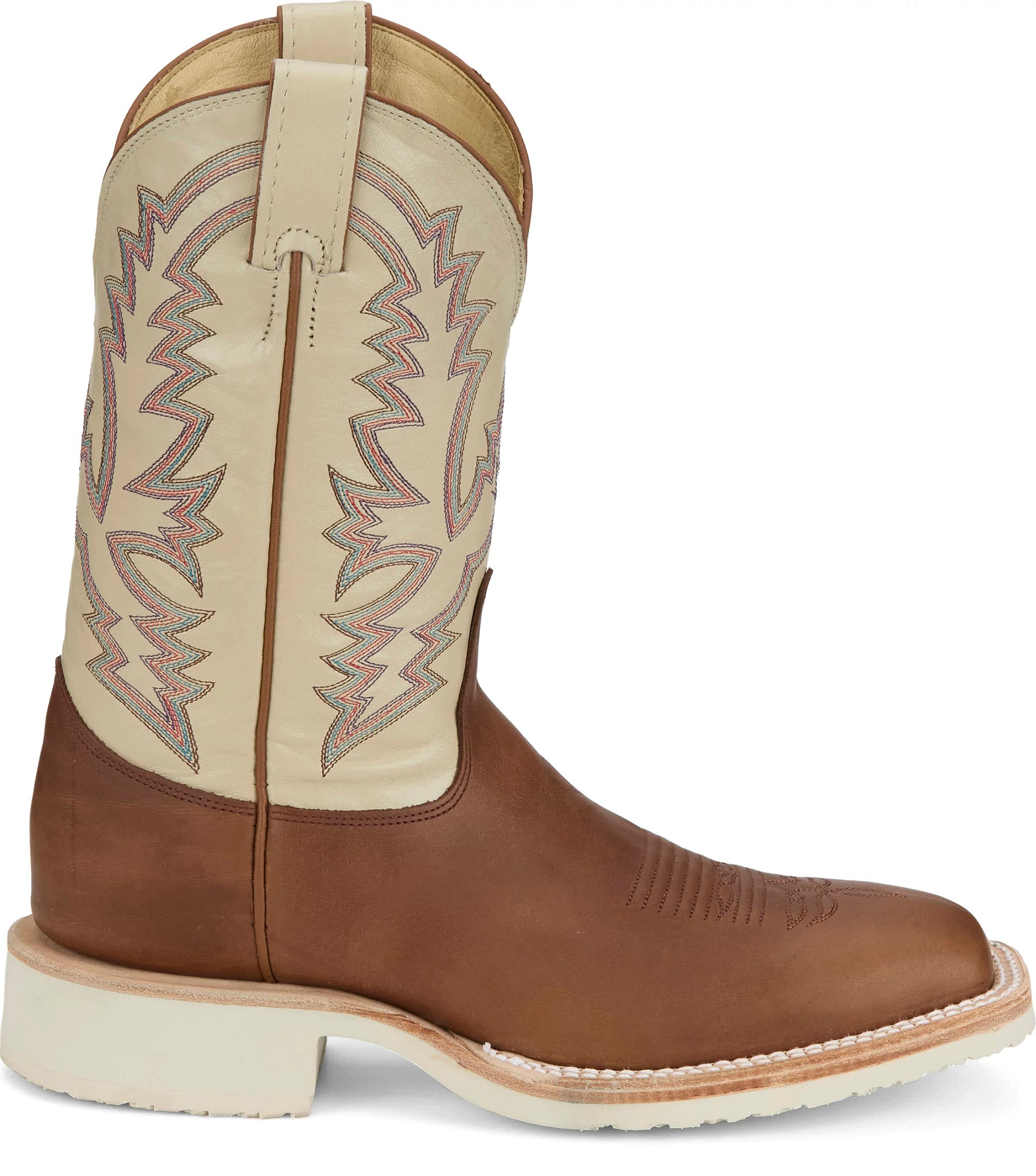 Trainor 11" Western ™ - Caramel (Brown)