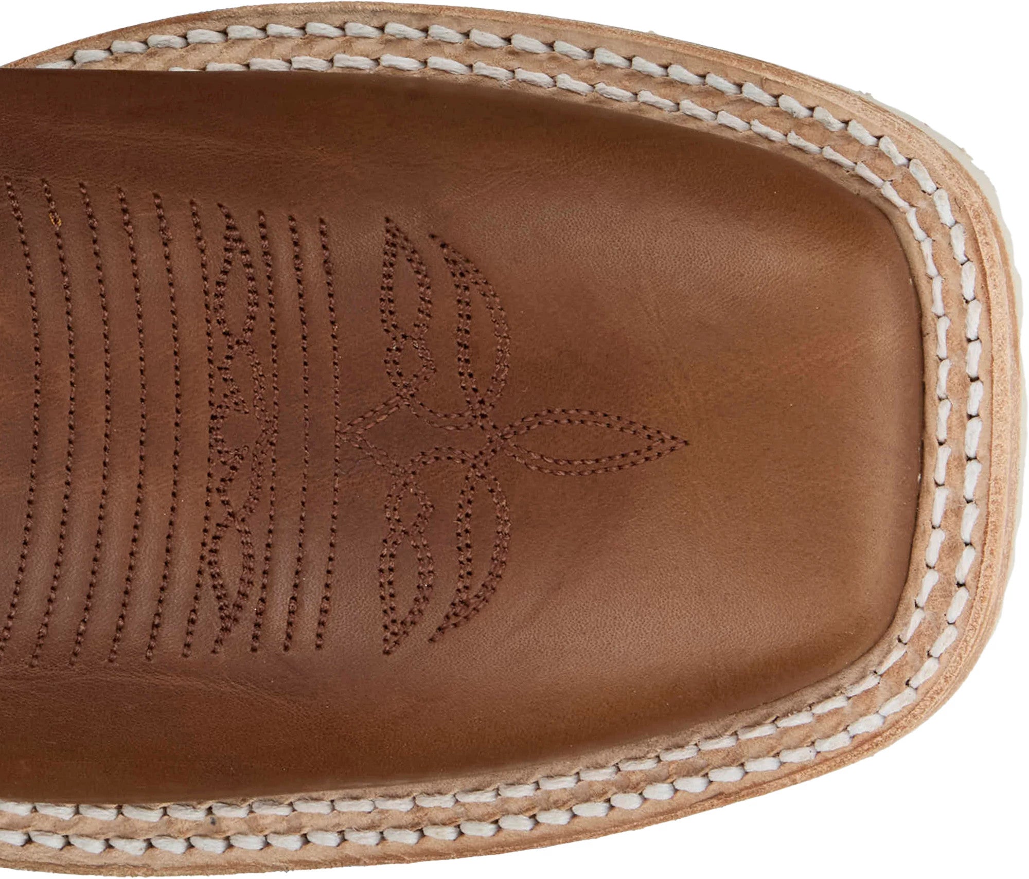 Trainor 11" Western ™ - Caramel (Brown)