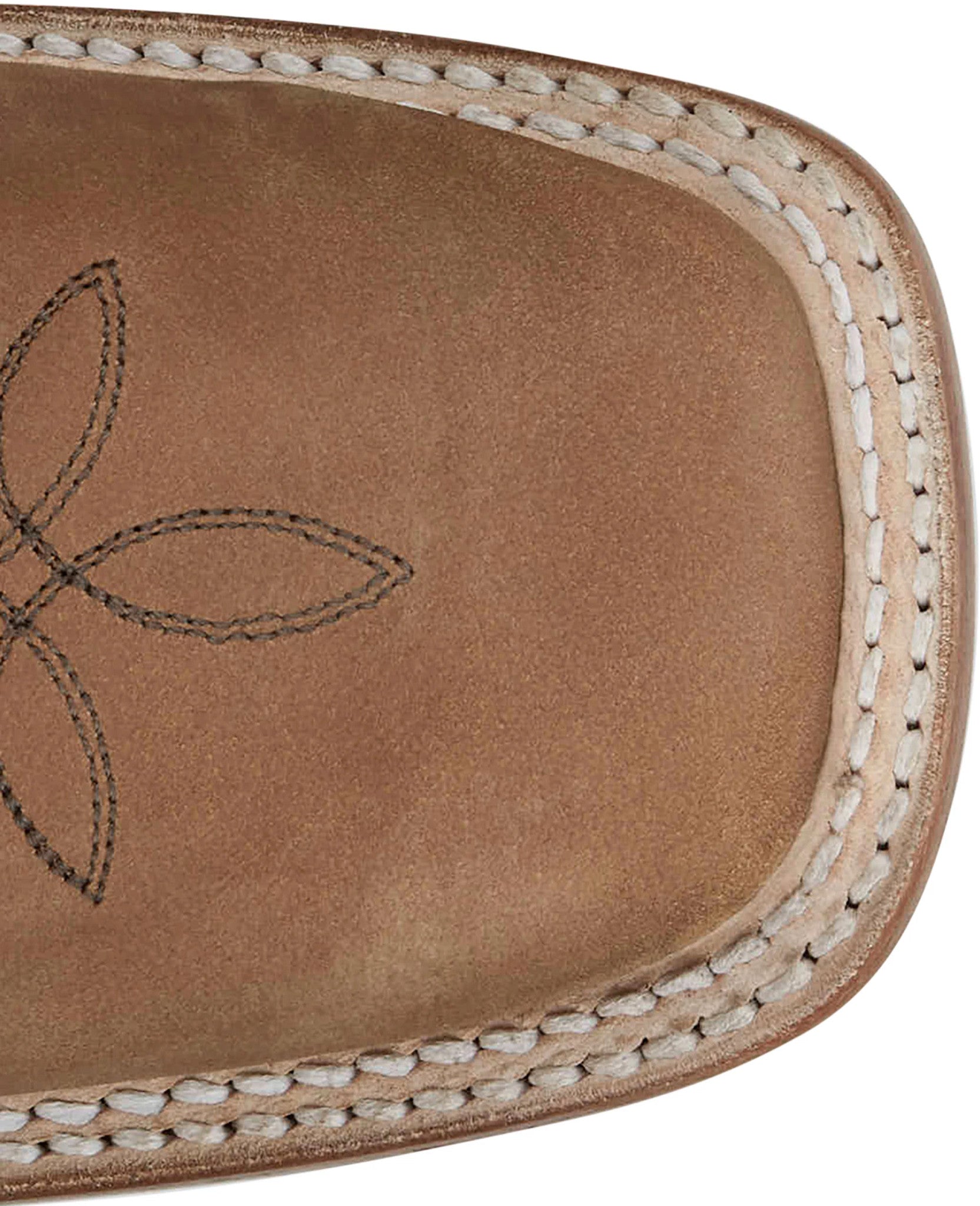 Peyton 11" Western Boot ™ - Distressed Cognac (Brown)