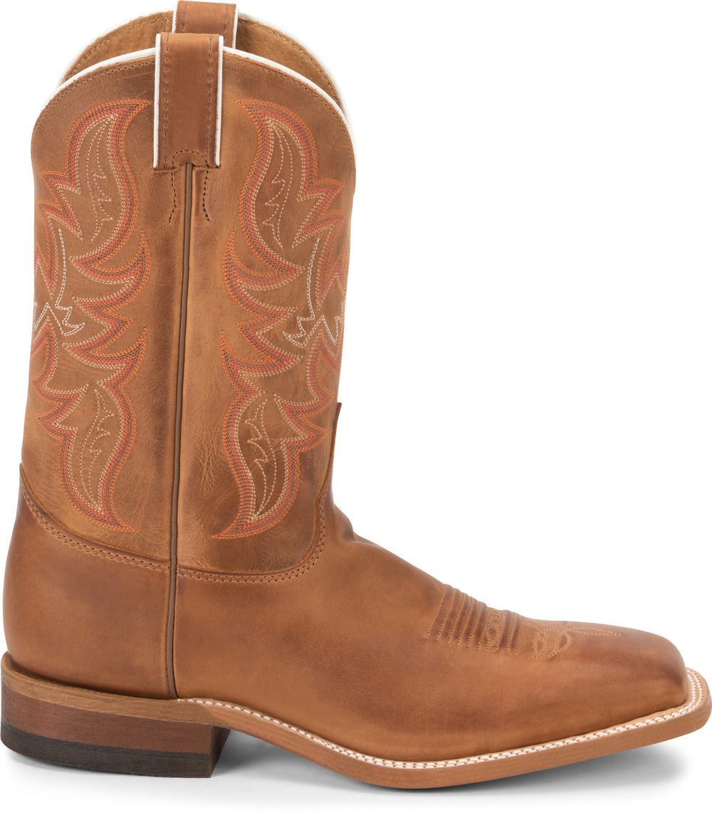 Austin 11" Western ™ - Distressed Cognac (Brown)