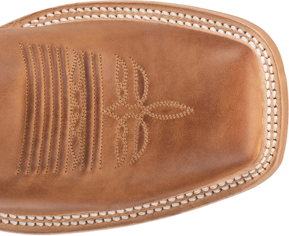Austin 11" Western ™ - Distressed Cognac (Brown)