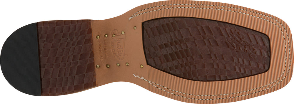 Caddo 11" Western ™ - Copper Brown (Brown)