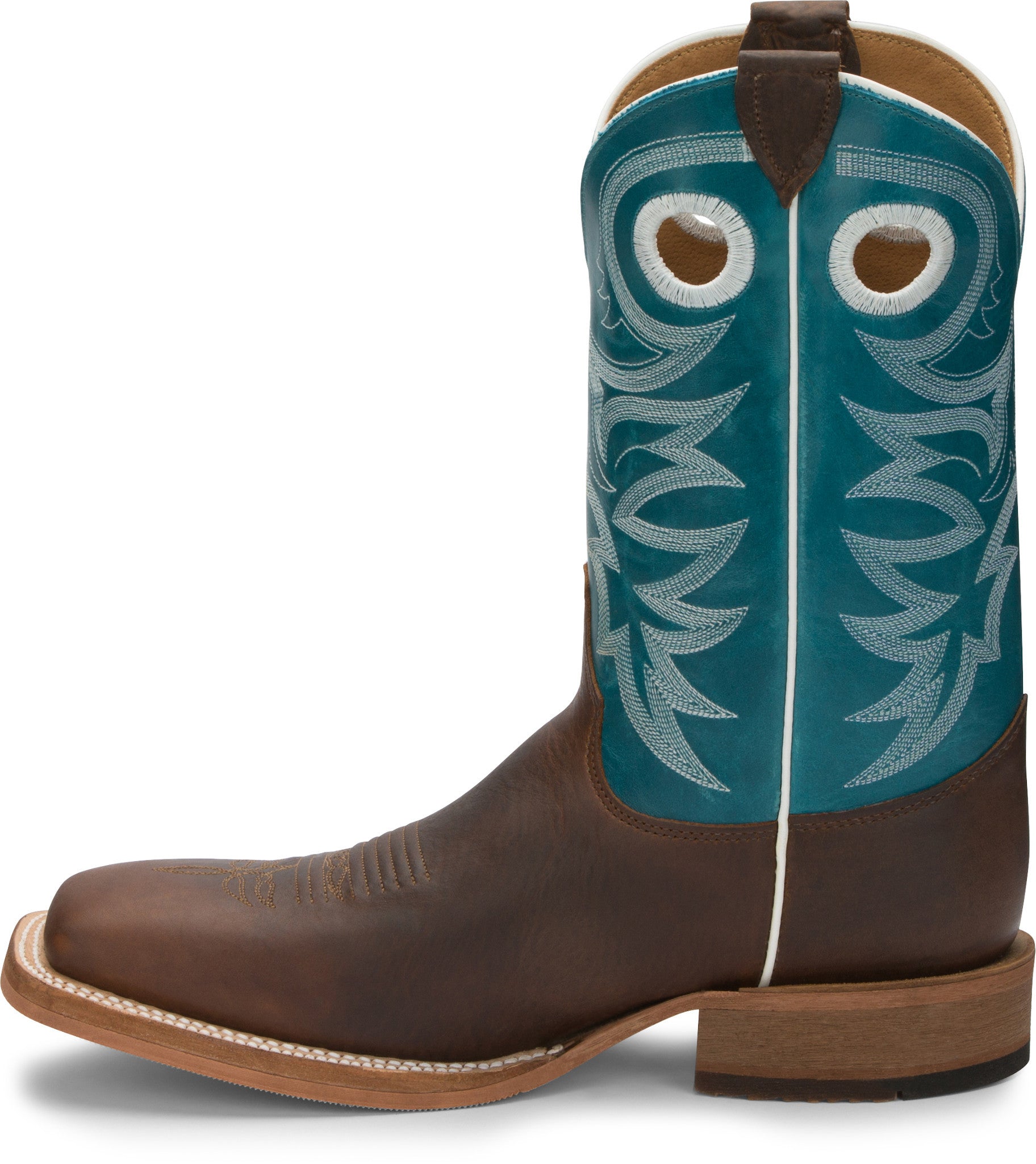 Drennan 11" Western ™ - Chocolate Brown (Brown)