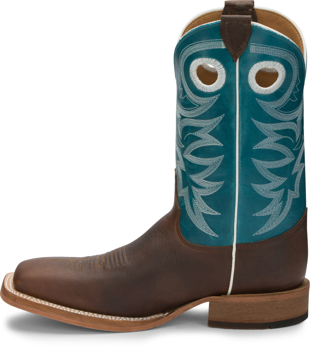 Drennan 11" Western ™ - Chocolate Brown (Brown)