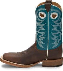 Drennan 11" Western ™ - Chocolate Brown (Brown)