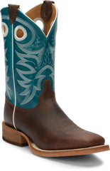 Drennan 11" Western ™ - Chocolate Brown (Brown)