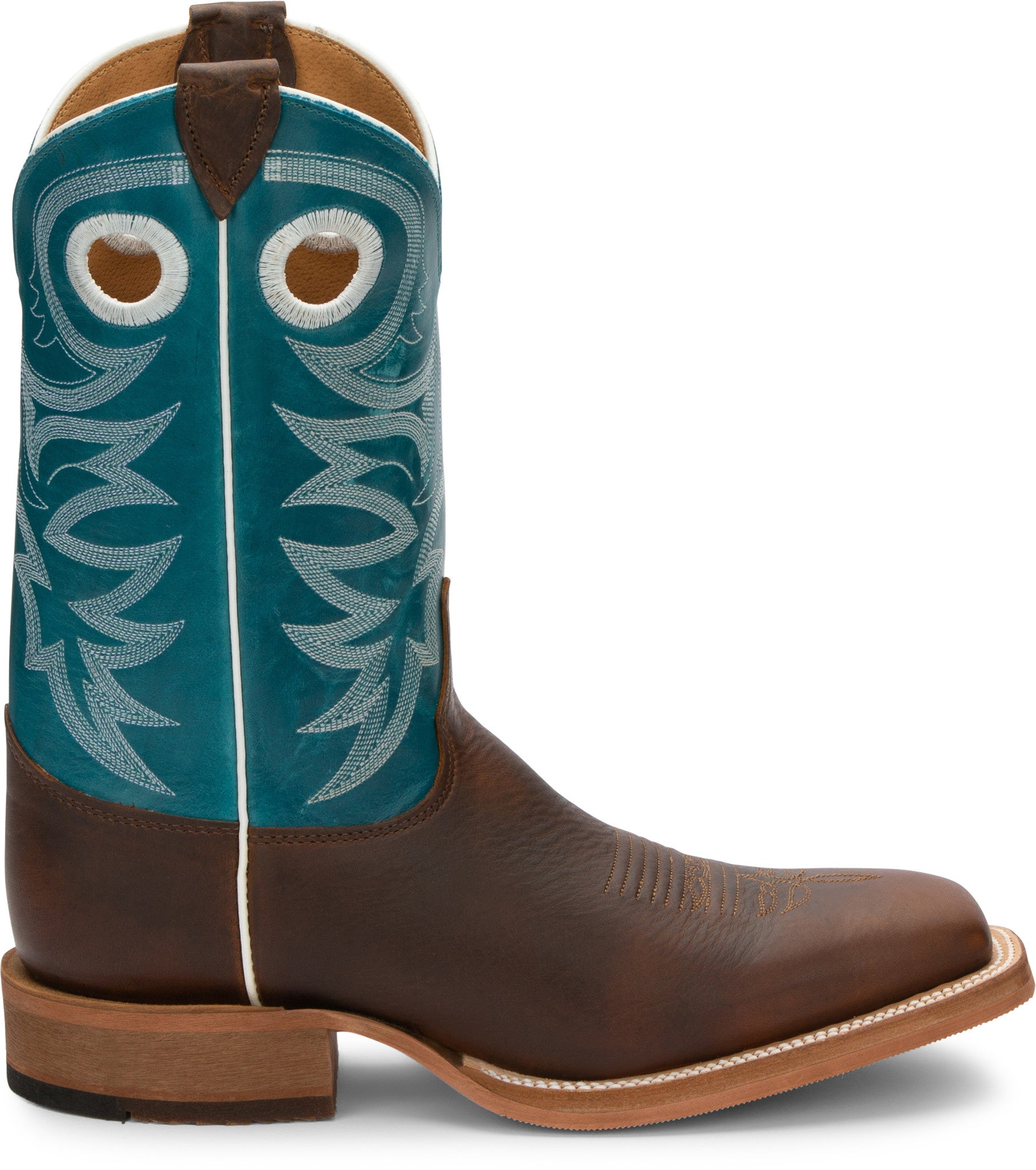 Drennan 11" Western ™ - Chocolate Brown (Brown)
