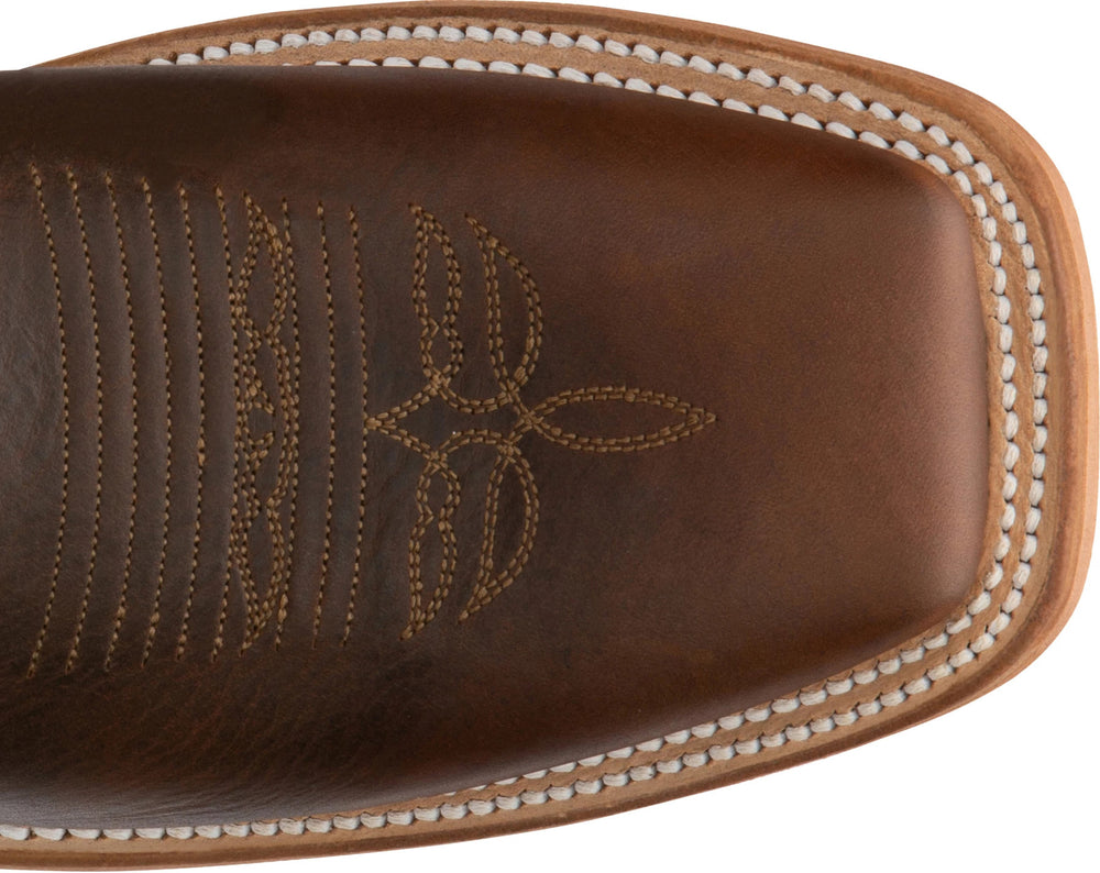 Drennan 11" Western ™ - Chocolate Brown (Brown)