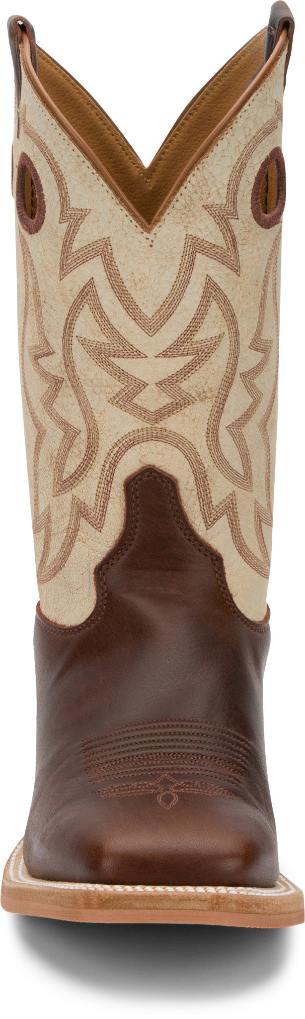 Caddo 11" Western ™ - Cognac Damiana (Brown)