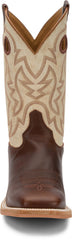 Caddo 11" Western ™ - Cognac Damiana (Brown)
