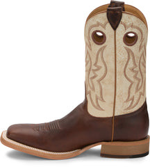 Caddo 11" Western ™ - Cognac Damiana (Brown)