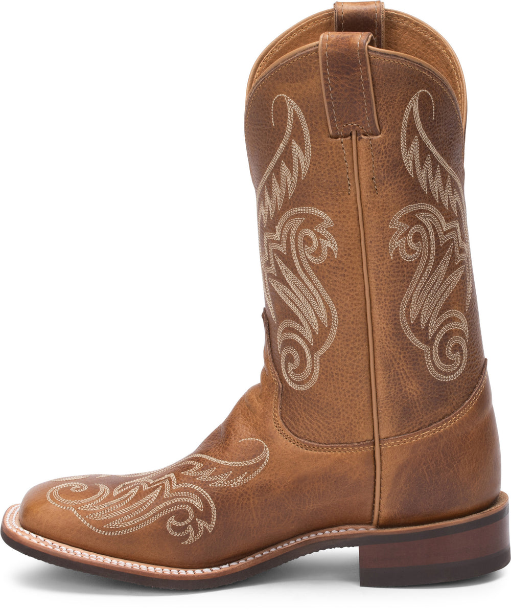 Llano 11" Western ™ - Brown