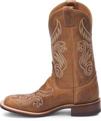 Llano 11" Western ™ - Brown