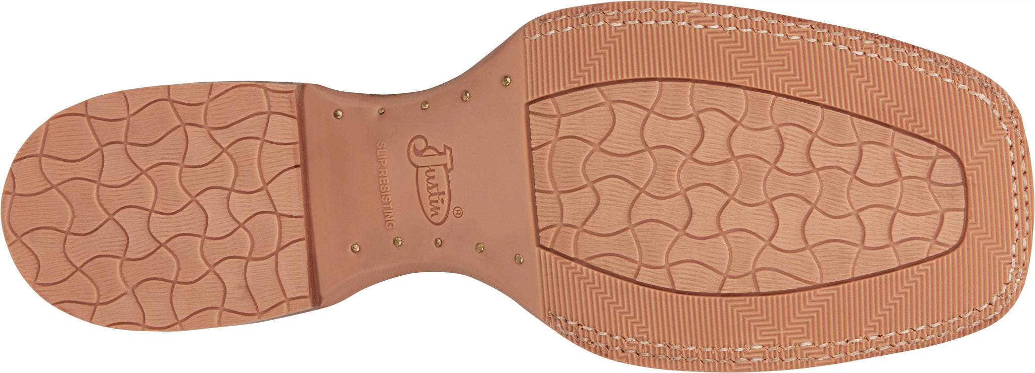 Carsen 12" Western ™ - Brown