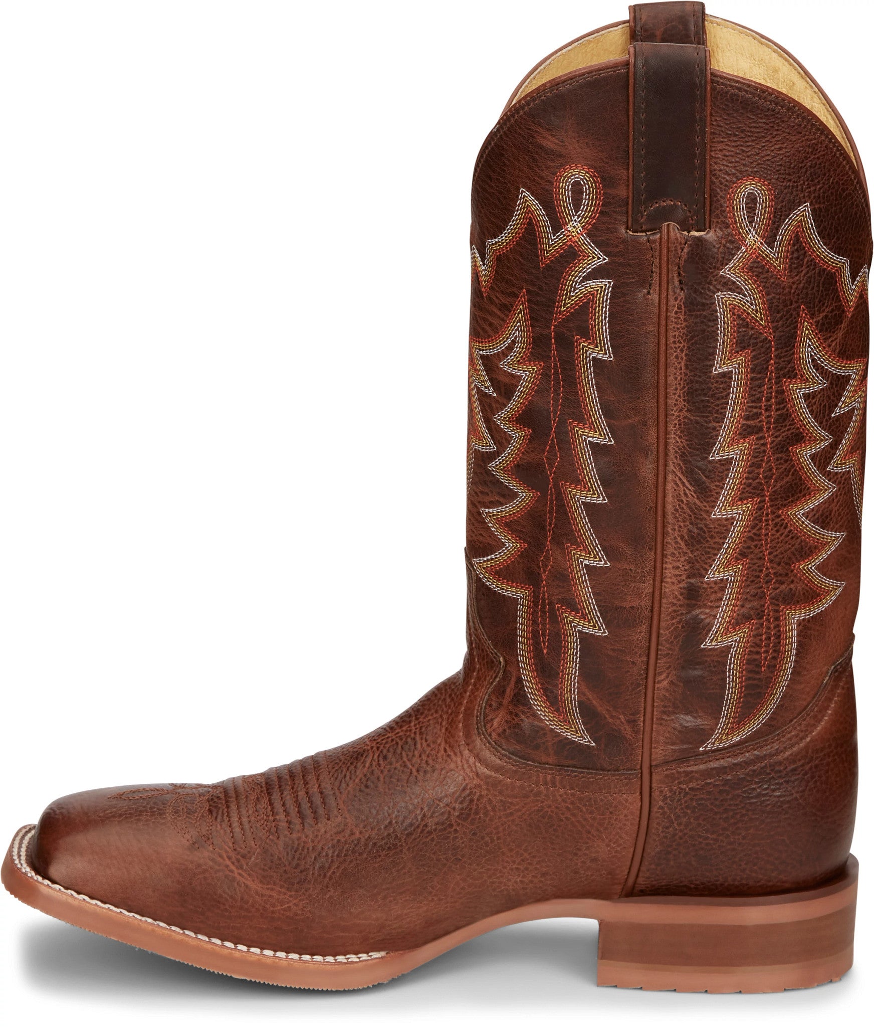 Carsen 12" Western ™ - Brown