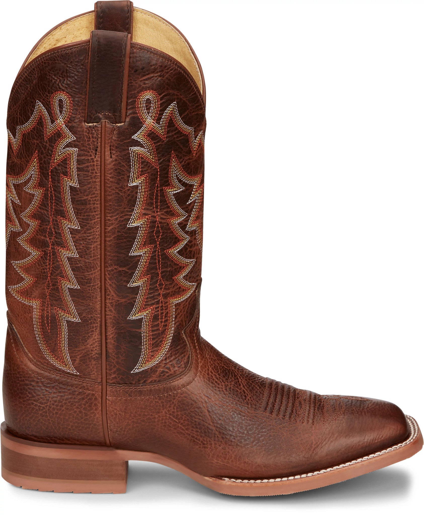 Carsen 12" Western ™ - Brown