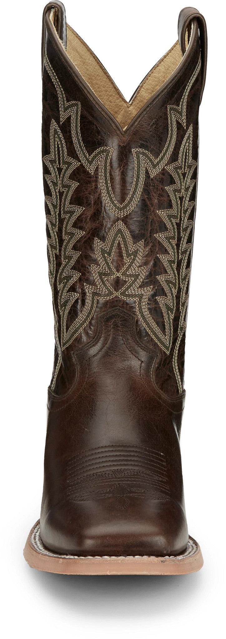 Lyle 12" Western ™ - Umber (Brown)
