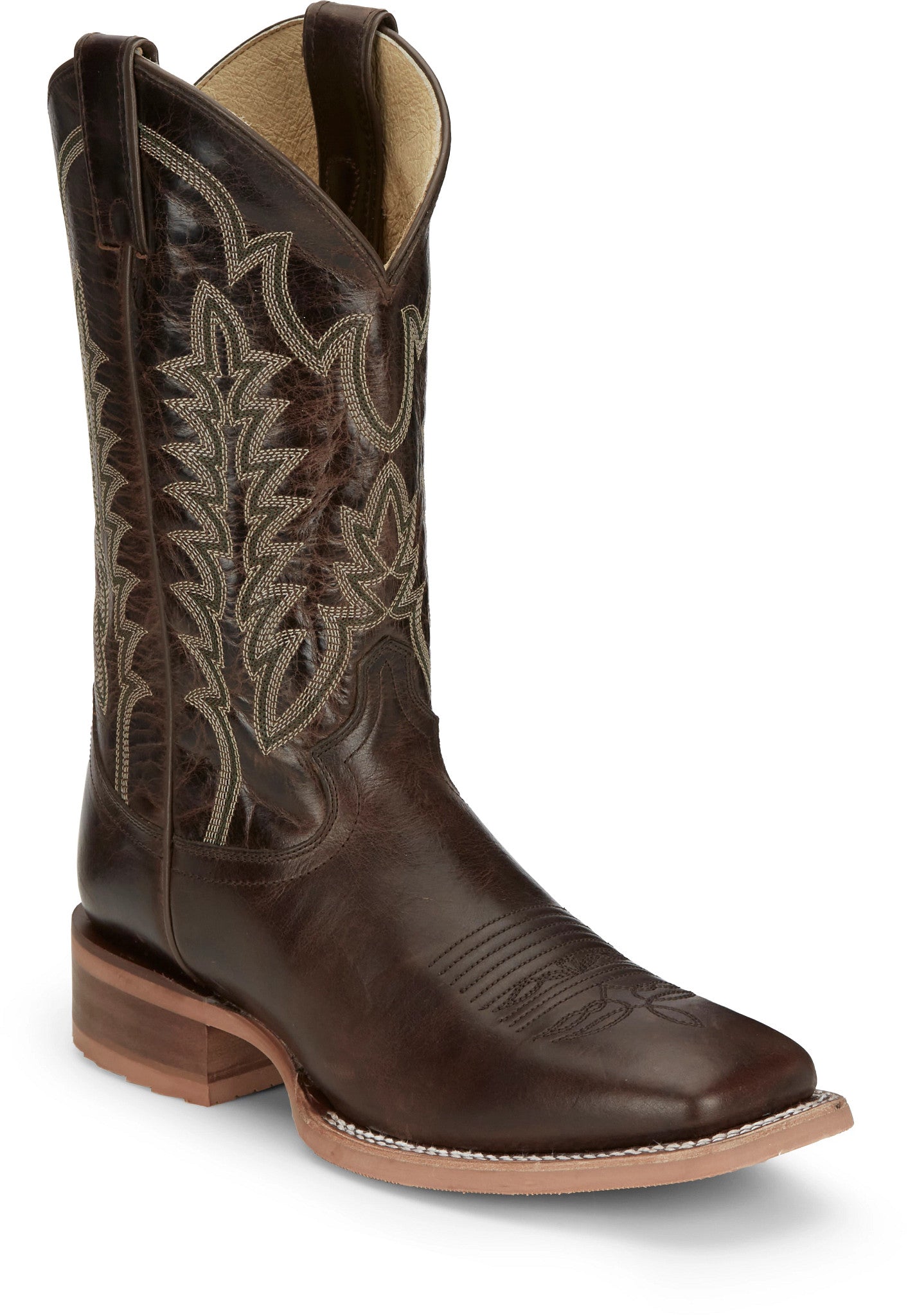 Lyle 12" Western ™ - Umber (Brown)