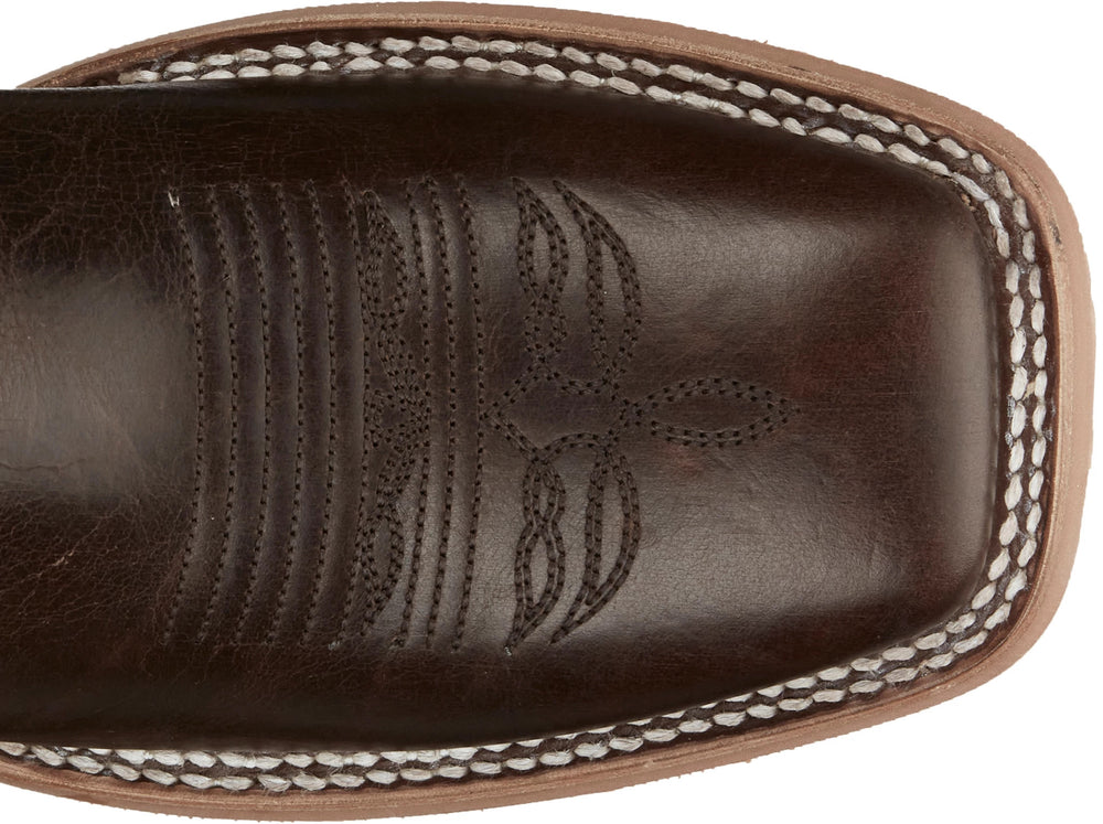 Lyle 12" Western ™ - Umber (Brown)