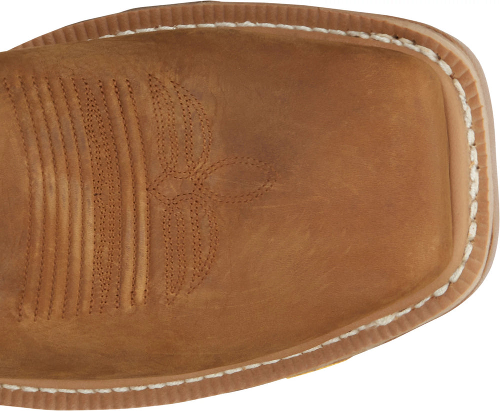 Montana Nano Comp Toe ™ - Rust (Brown)