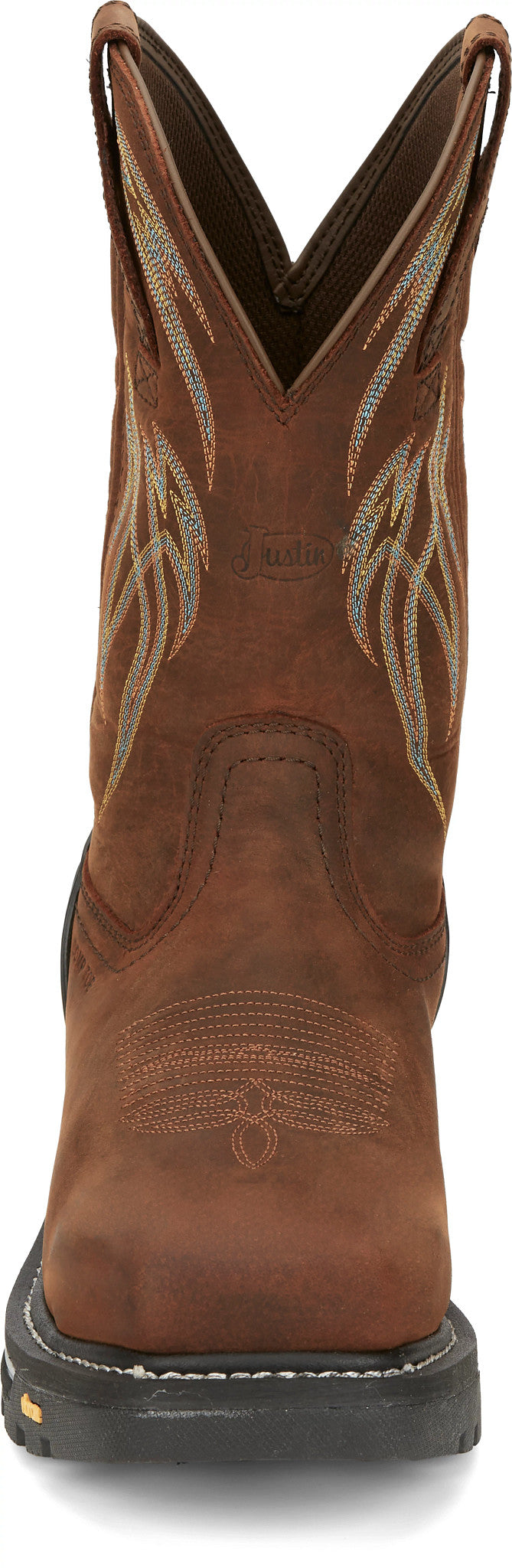 Frontline Hiviz 11” Waterproof Nano Comp Toe ™ - Walnut (Brown)