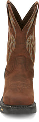 Frontline Hiviz 11” Waterproof Nano Comp Toe ™ - Walnut (Brown)