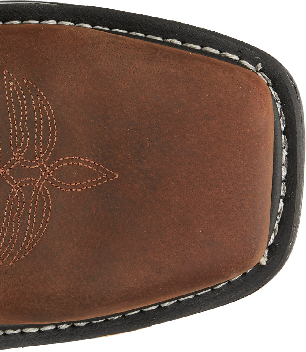 Frontline Hiviz 11” Waterproof Nano Comp Toe ™ - Walnut (Brown)