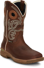 Nitread 11" Waterproof Nano Comp Toe ™ - Spice (Brown)