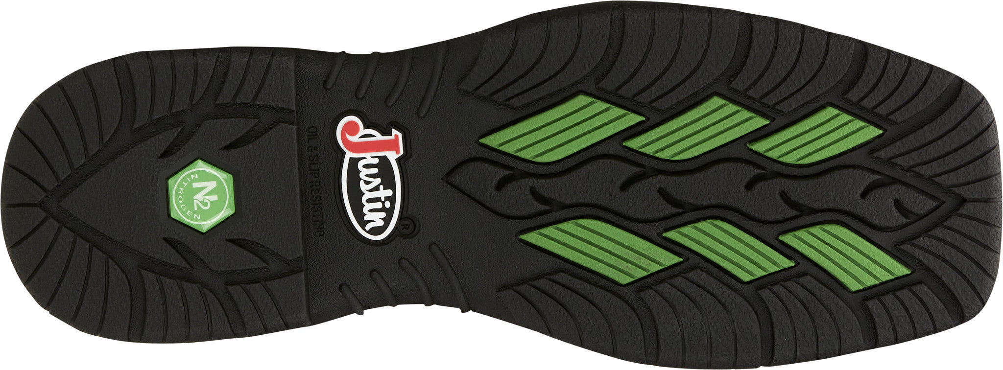 Nitread 11" Waterproof ™ - Charcoal (Black)