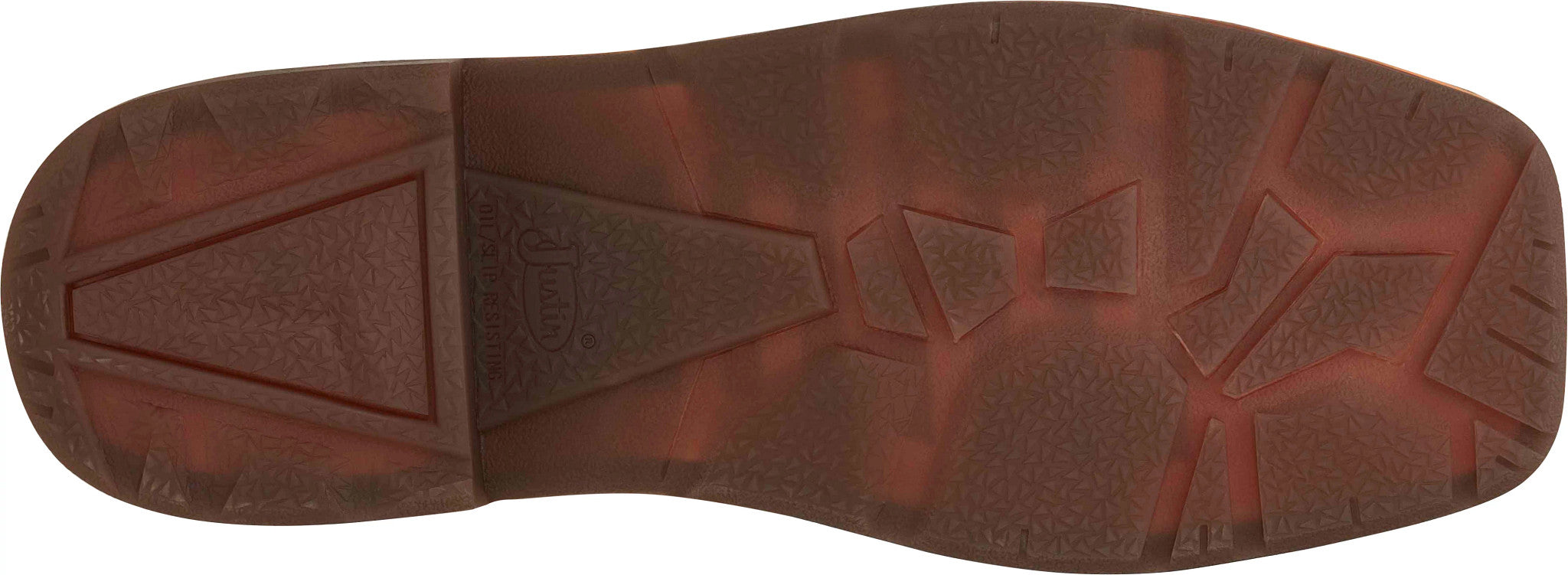 Resistor 11" Waterproof Nano Comp Toe ™ - Rustic (Brown)