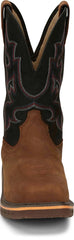 Resistor 11" Waterproof Nano Comp Toe ™ - Rustic (Brown)