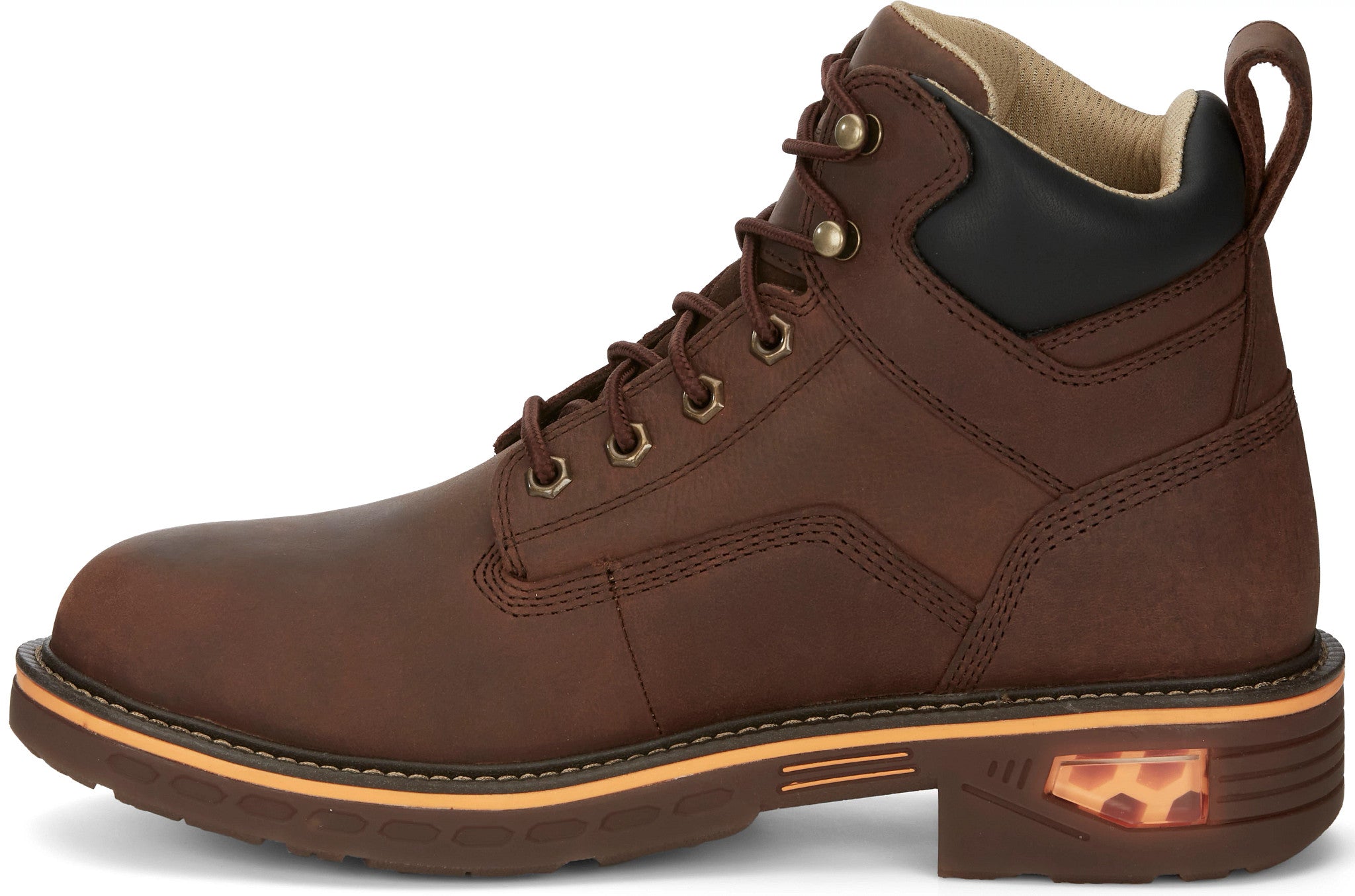 Resistor 6" Waterproof ™ - Hickory (Brown)