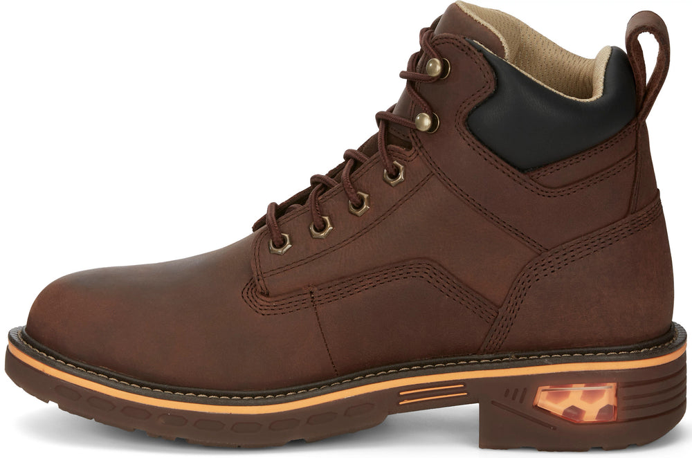 Resistor 6" Waterproof ™ - Hickory (Brown)