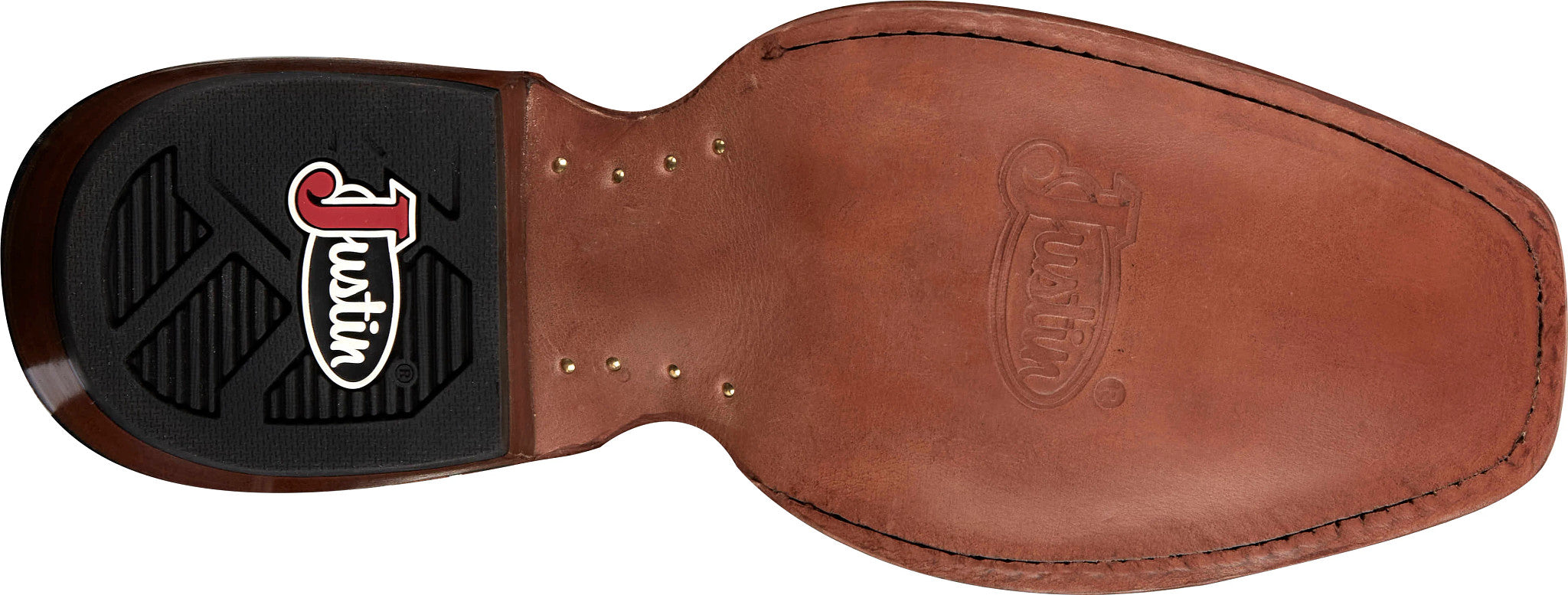 Breaking News 13" Western ™ - Mahogany (Brown)