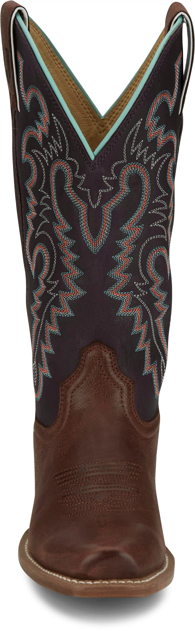 Breaking News 13" Western ™ - Mahogany (Brown)