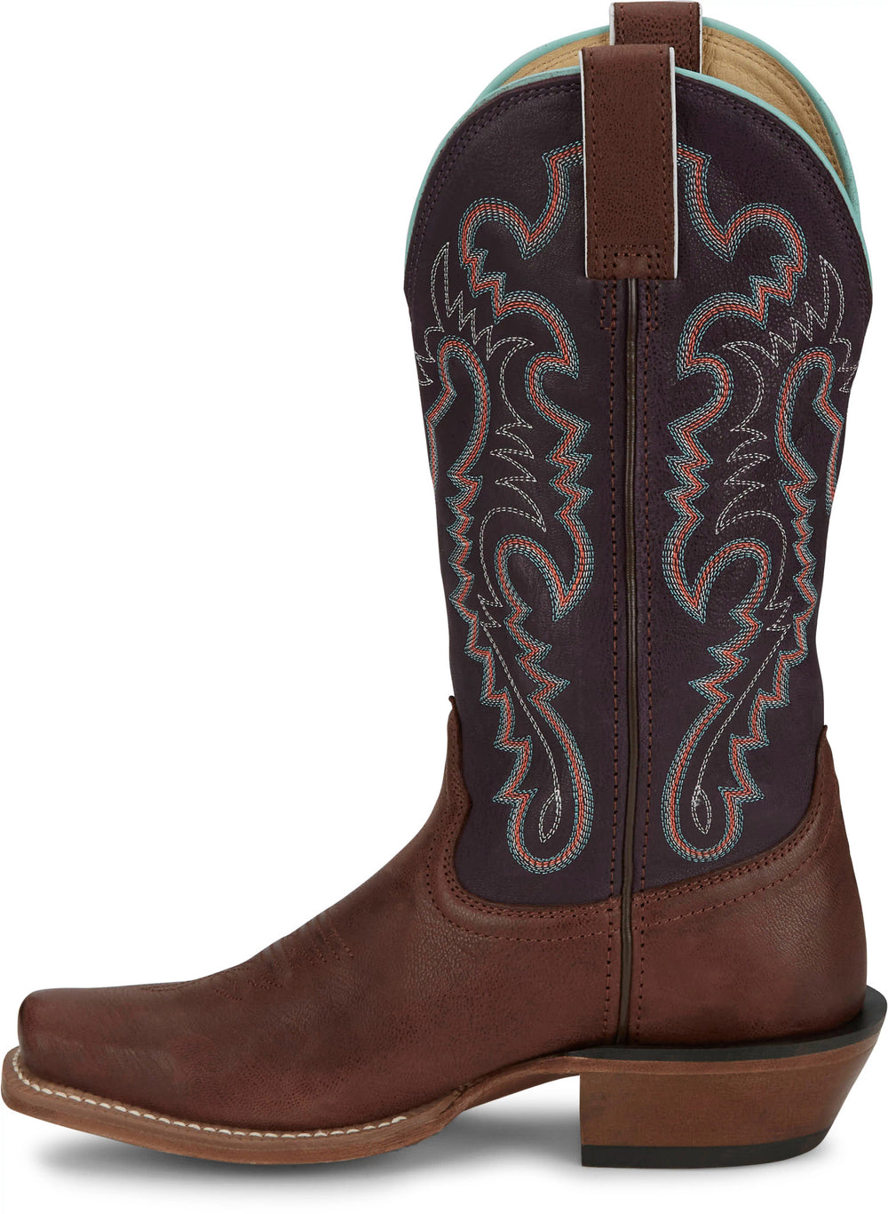 Breaking News 13" Western ™ - Mahogany (Brown)
