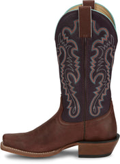 Breaking News 13" Western ™ - Mahogany (Brown)