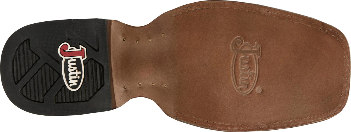 Miss Ellie 11" Western Boot ™ - Rustic (Brown)