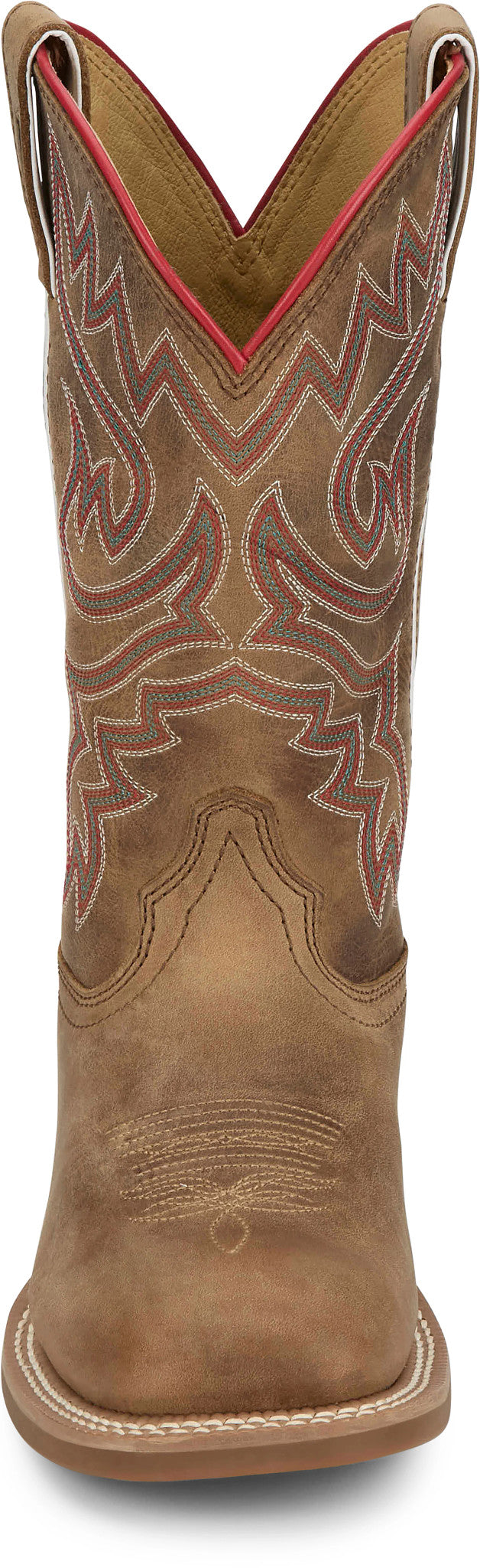 Little Sugar 11" Western Boot ™ - Taupe (Brown)
