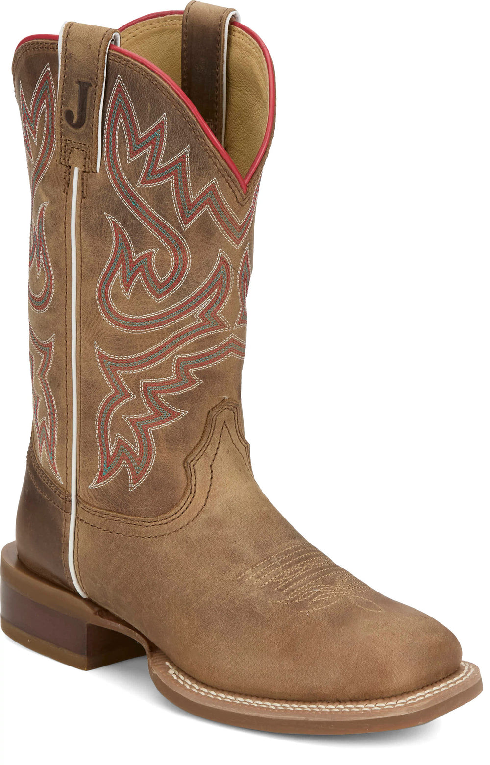 Little Sugar 11" Western Boot ™ - Taupe (Brown)