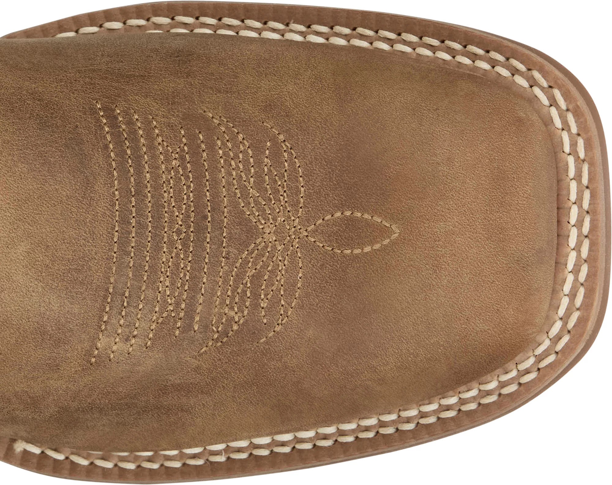 Little Sugar 11" Western Boot ™ - Taupe (Brown)