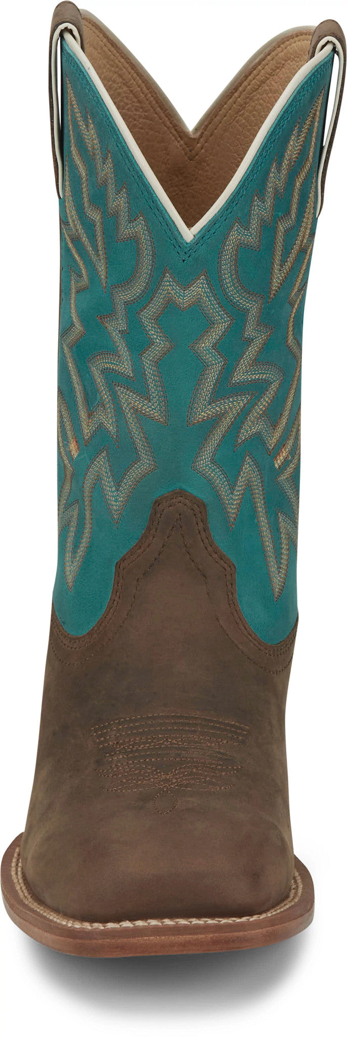 Jackpot 11" Western ™ - Aged Bark (Brown)
