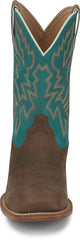 Jackpot 11" Western ™ - Aged Bark (Brown)