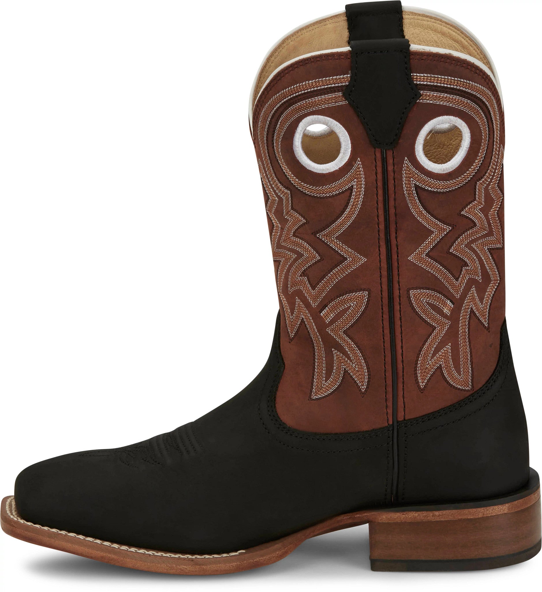 Big News 11" Western ™ - Black