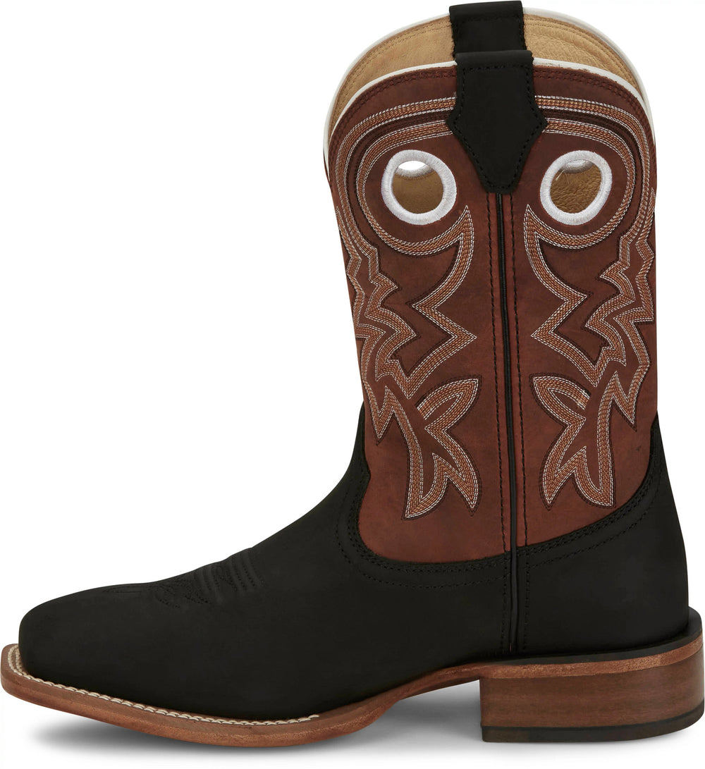 Big News 11" Western ™ - Black