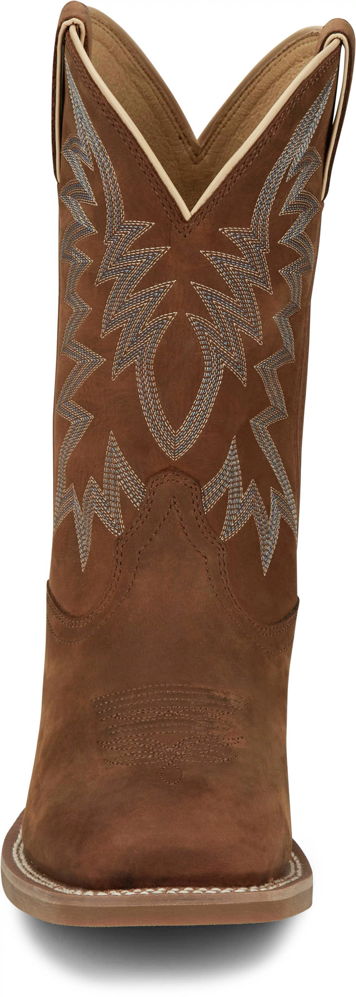 Big Bucks 11" Western ™ - Pecan (Brown)