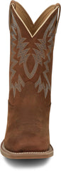 Big Bucks 11" Western ™ - Pecan (Brown)