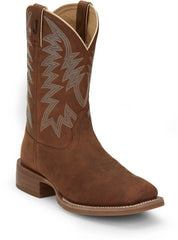 Big Bucks 11" Western ™ - Pecan (Brown)